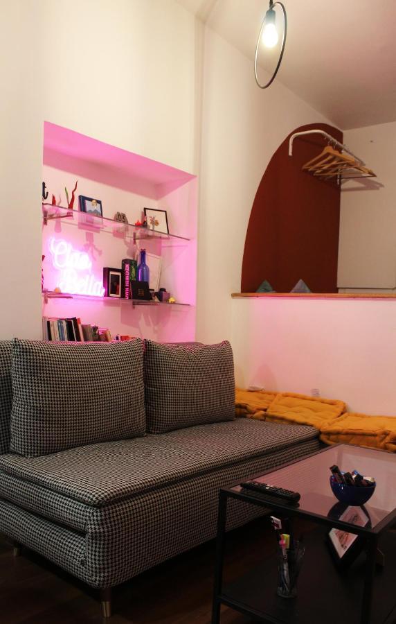 L' Altobasso Apt - Atypical Neapolitan House Exterior photo