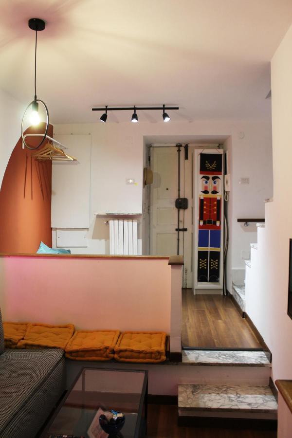 L' Altobasso Apt - Atypical Neapolitan House Exterior photo
